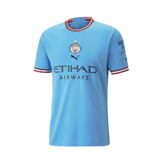 Manchester City Triplete Special Edition Shirt 22/23 - FullKit image 2