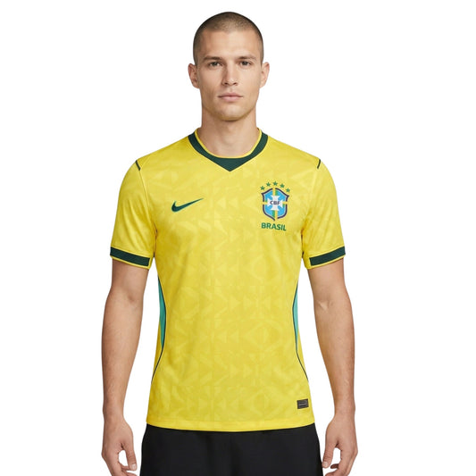 Brazil Home Shirt 26/27 - World Cup 2026 - FullKit image 2
