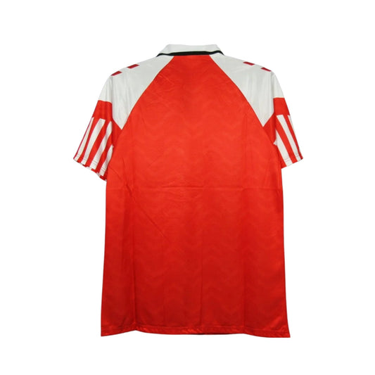 Retro Denmark Home Shirt 92/93 - FullKit image 2