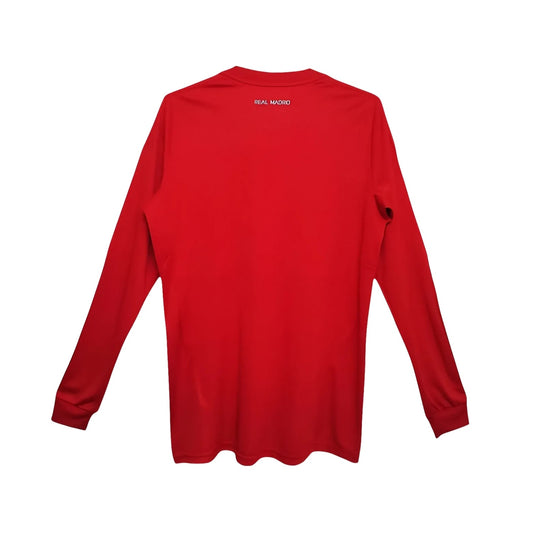 Real Madrid Third Shirt 11/12 - Long Sleeve - FullKit image 2