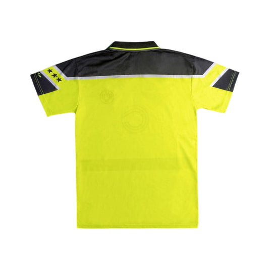 Retro Borussia Dortmund Home Shirt 97/98 - FullKit image 2