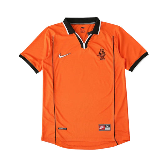 Retro Netherlands Home Shirt 98/99 - FullKit