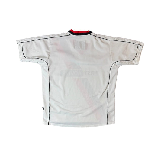 Retro Manchester City Away Shirt 02/03 - FullKit image 2