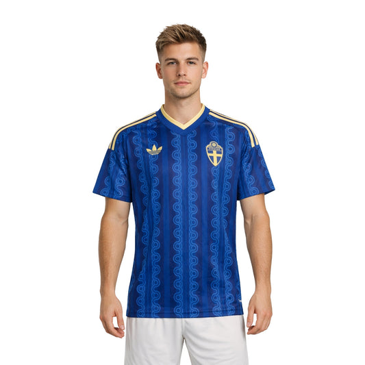 Sweden Away Shirt 26/27 - World Cup 2026 - FullKit image 2