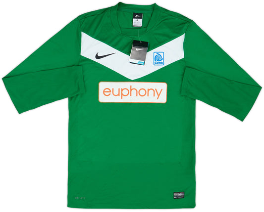 Krc Genk Third Shirt 12/13 - Long Sleeve - FullKit