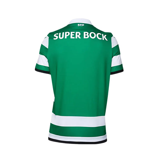 Sporting Home Shirt 18/19 - FullKit image 2