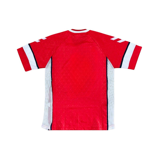 Retro Denmark Home Shirt 90/91 - FullKit image 2