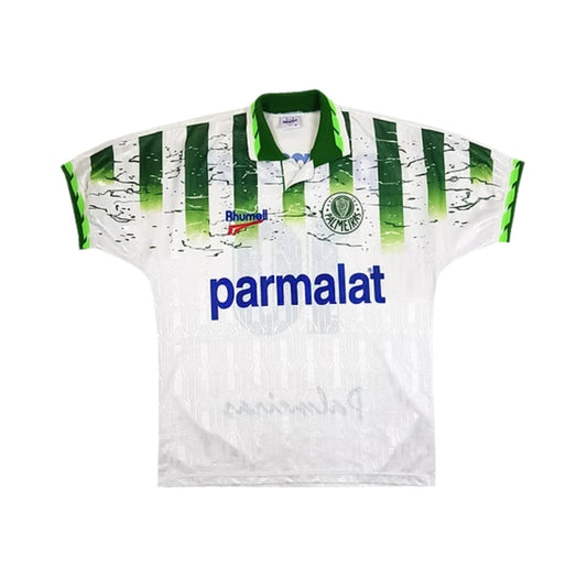 Retro Palmeiras Away Shirt 96/97 - FullKit