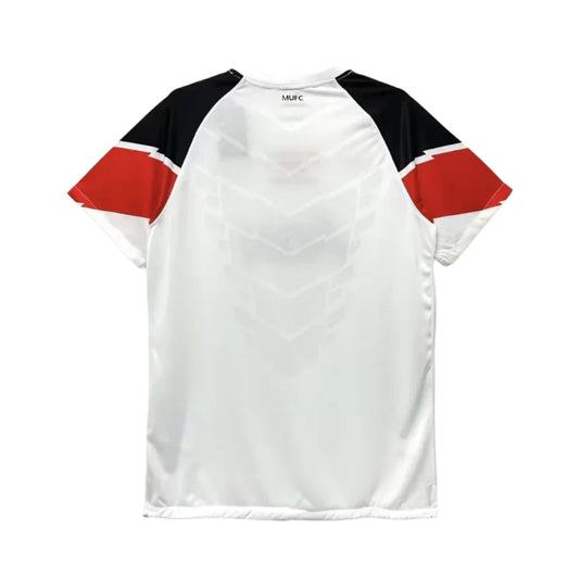 Retro Manchester United Away Shirt 10/11 - Champions League, Final - FullKit image 2