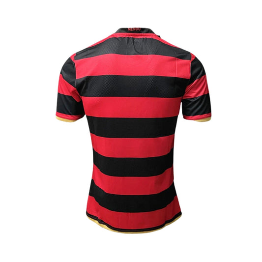 Retro Flamengo Home Shirt 08/09 - FullKit image 2