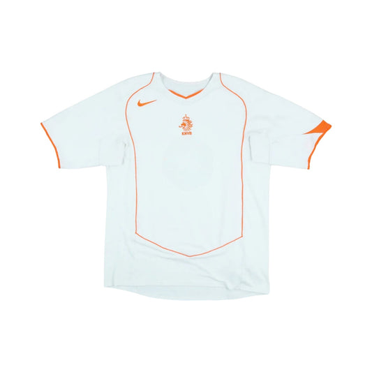 Retro Netherlands Away Shirt 04/05 - FullKit