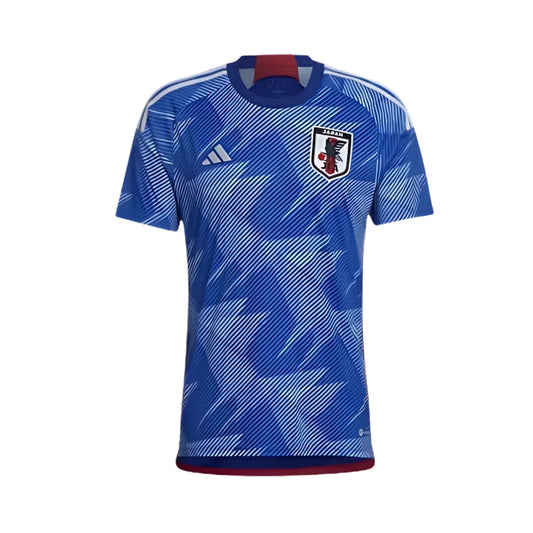 Japan Home Shirt 22/23 - FullKit