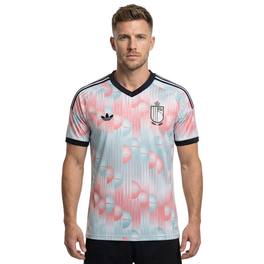 Belgium Away Shirt 26/27 - World Cup 2026 - FullKit image 2