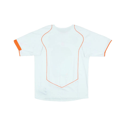 Retro Netherlands Away Shirt 04/05 - FullKit image 2