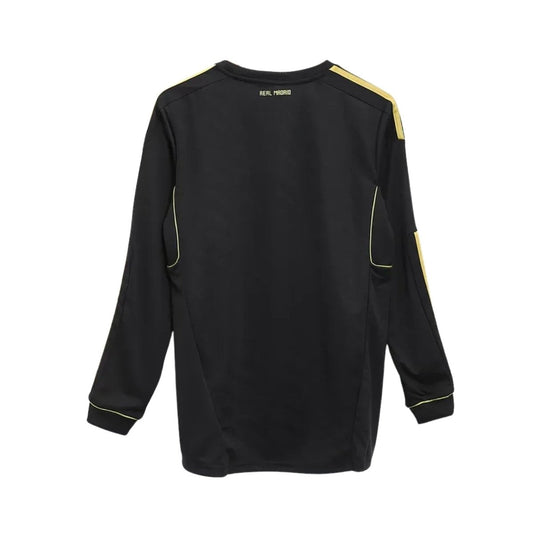 Real Madrid Away Shirt 11/12 - Long Sleeve - FullKit image 2