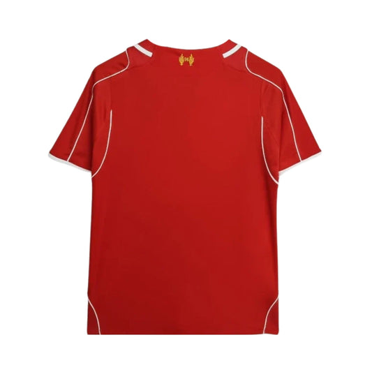 Liverpool Home Shirt 14/15 - FullKit image 2