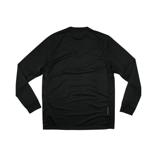 Retro Manchester United Away Shirt 09/10 - Long Sleeve - FullKit image 2