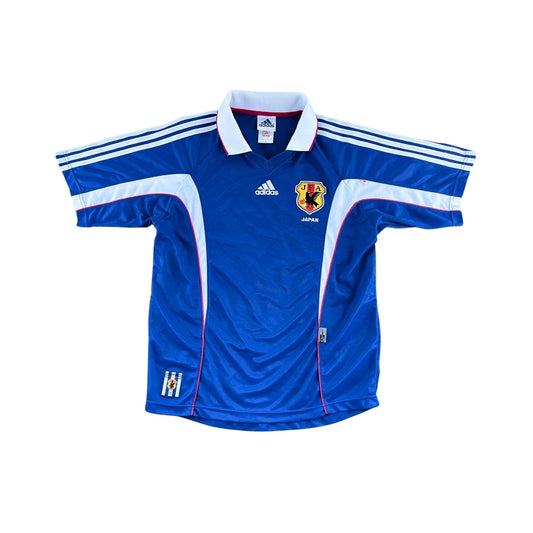 Retro Japan Home Shirt 99/00 - FullKit