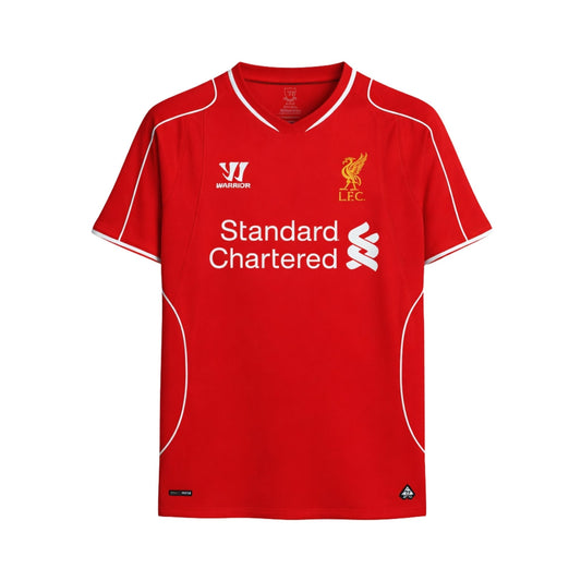 Liverpool Home Shirt 14/15 - FullKit