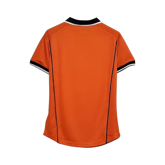 Retro Netherlands Home Shirt 98/99 - FullKit image 2