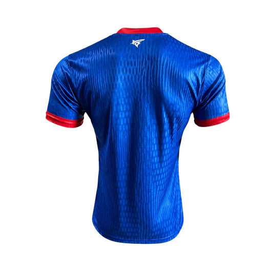 Cabo Verde Home Shirt 26/27 - World Cup 2026 - FullKit image 2