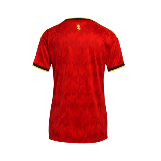 Belgium Home Shirt 26/27 - World Cup 2026, Women's - FullKit image 2