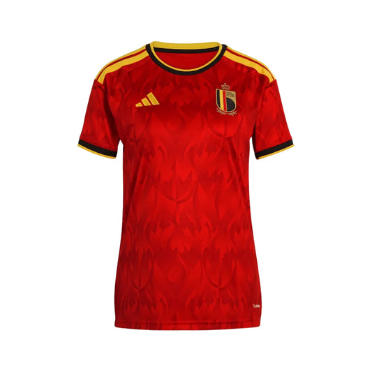 Belgium Home Shirt 26/27 - World Cup 2026, Women's - FullKit
