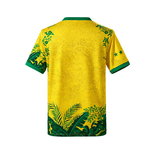 Brazil Special Edition Shirt 26/27 - World Cup 2026 - FullKit image 2