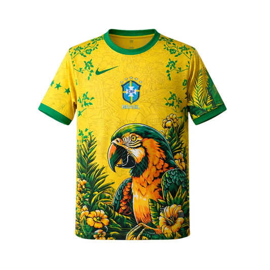Brazil Special Edition Shirt 26/27 - World Cup 2026 - FullKit