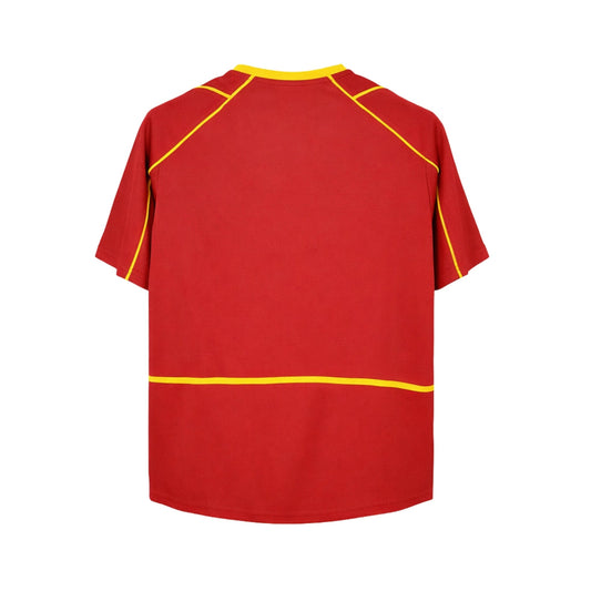 Retro Portugal Home Shirt 02/03 - FullKit image 2