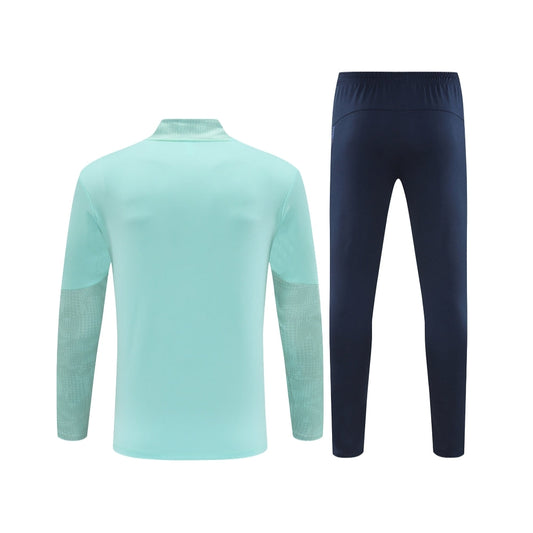 Olympique Marseille 1/2 Zip Tracksuit 25/26 - FullKit image 2