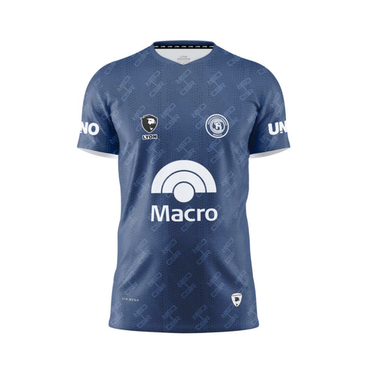 Independiente Rivadavia Home Shirt 25/26 - FullKit