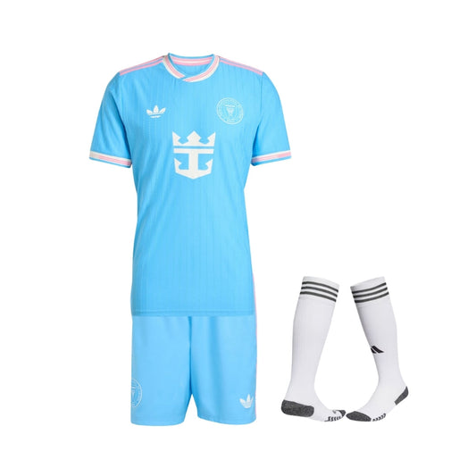 Kids Inter Miami Third Shirt 25/26 - FullKit