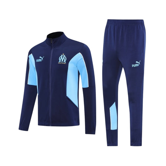 Olympique Marseille Tracksuit 25/26 - FullKit