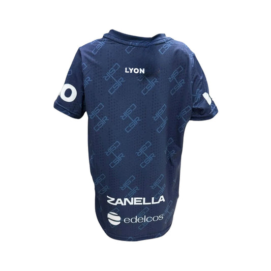 Independiente Rivadavia Home Shirt 25/26 - FullKit image 2