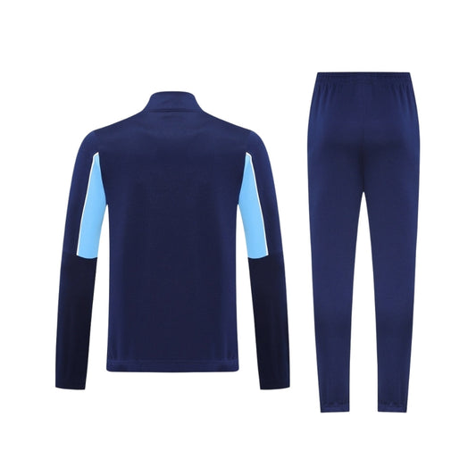 Olympique Marseille Tracksuit 25/26 - FullKit image 2