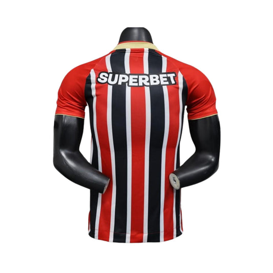 Sao Paulo Home Shirt 25/26 - Player Version - FullKit image 2