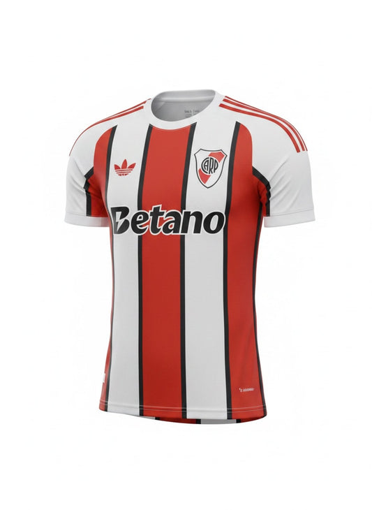 River Plate Away Shirt 26/27 - Player Version - FullKit