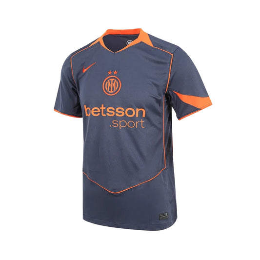 Inter Milan Third Shirt 25/26 - FullKit