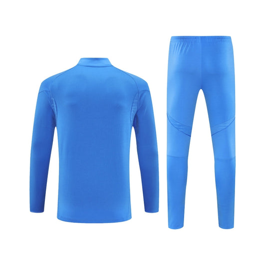Real Madrid 1/2 Zip Tracksuit 25/26 - FullKit image 2