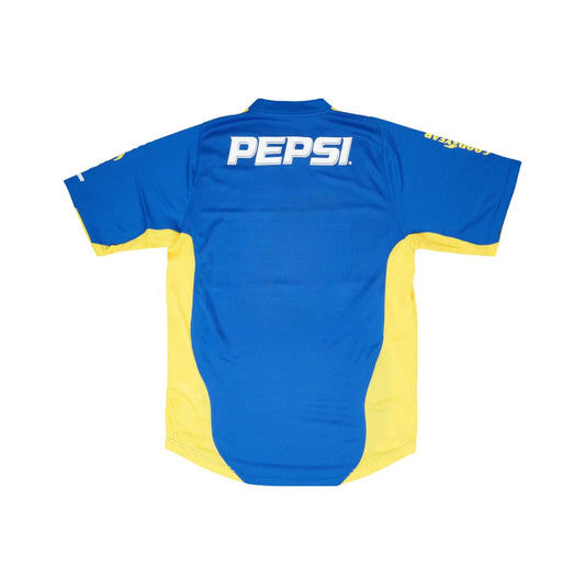 Retro Boca Juniors Home Shirt 04/05 - FullKit image 2