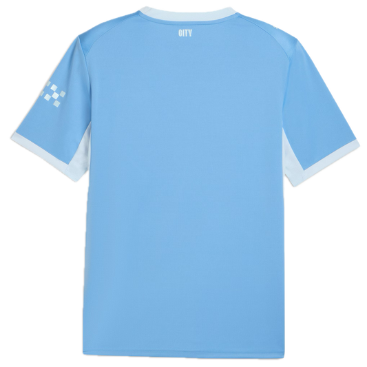 Manchester City Home Shirt 26/27 – back | FullKit