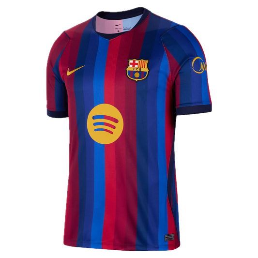 Barcelona Home Shirt 26/27 - Yamal 10 – front | FullKit