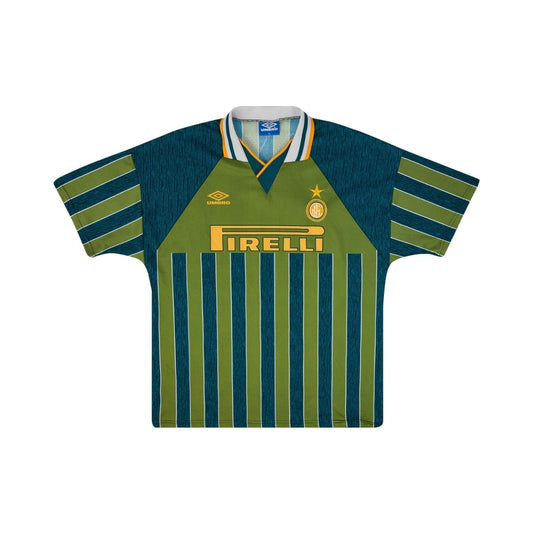 Retro Inter Milan Third Shirt 95/96 - FullKit