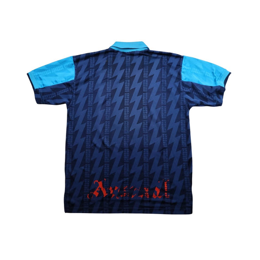 Retro Arsenal Away Shirt 94/95 - FullKit image 2