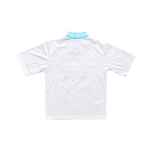 Retro Olympique Marseille Away Shirt 96/97 - FullKit image 2