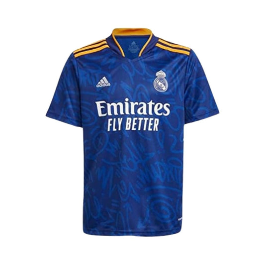 Real Madrid Away Shirt 21/22 - FullKit