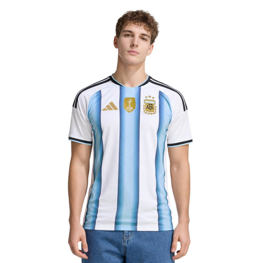 Argentina Home Shirt 26/27 - World Cup 2026 - FullKit image 2
