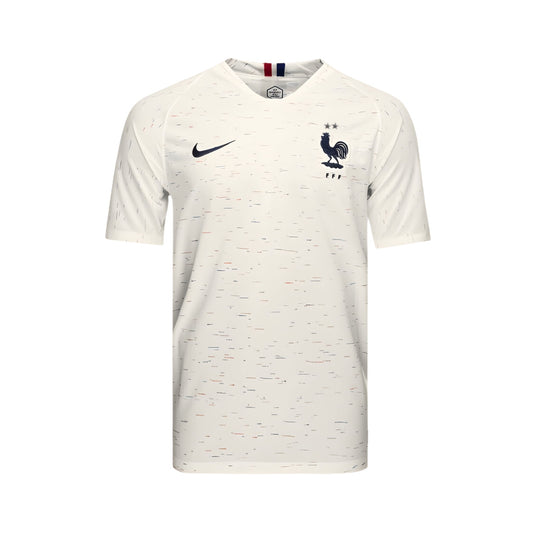 France Away Shirt 18/19 - FullKit