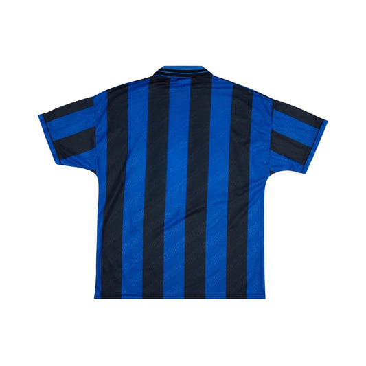 Retro Inter Milan Home Shirt 95/96 - FullKit image 2